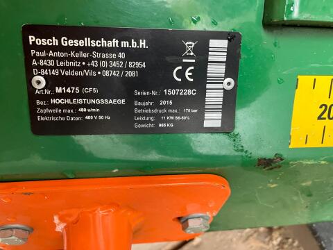 Posch Smart Cut 700