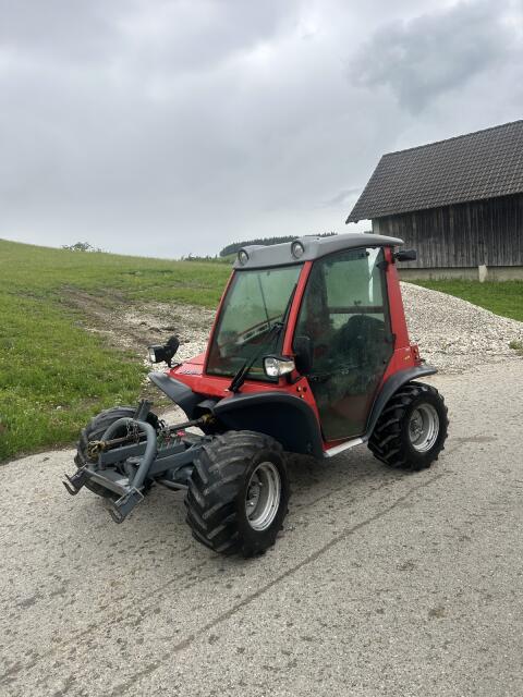 Aebi TT 210