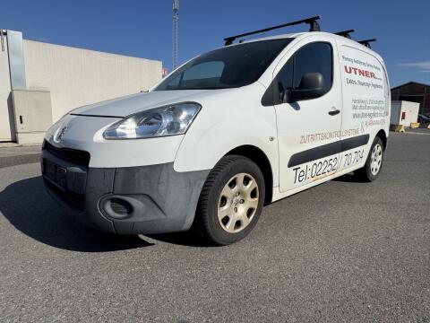 Peugeot Partner 1,6 HDI L1 Komfort