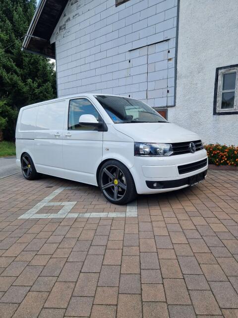 VW T5 2.0 TDI 06.2014 Bj.