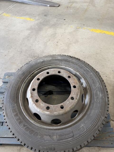 Goodyear KMax D Gen 2