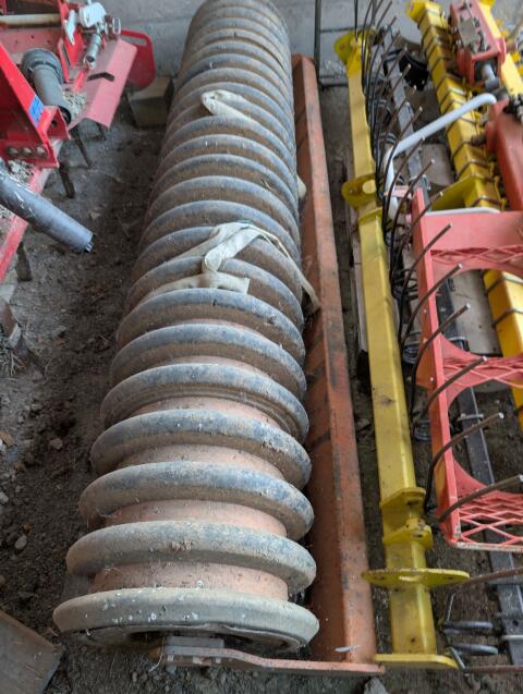 Amazone Keilringwalze KW 3002-580