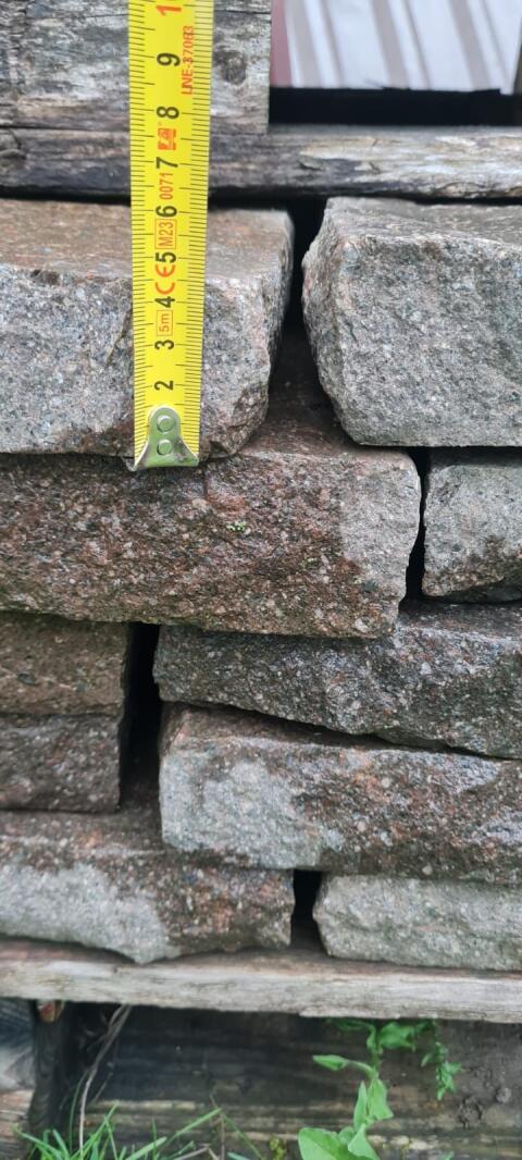 Natursteinplatten