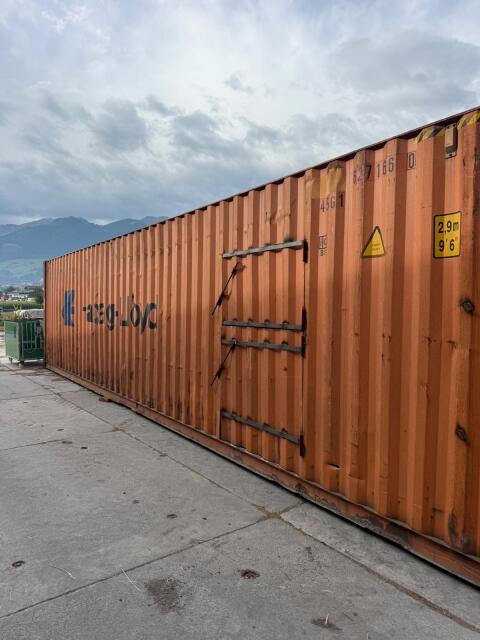 Schiffscontainer