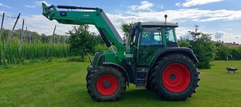 Fendt 415 Vario