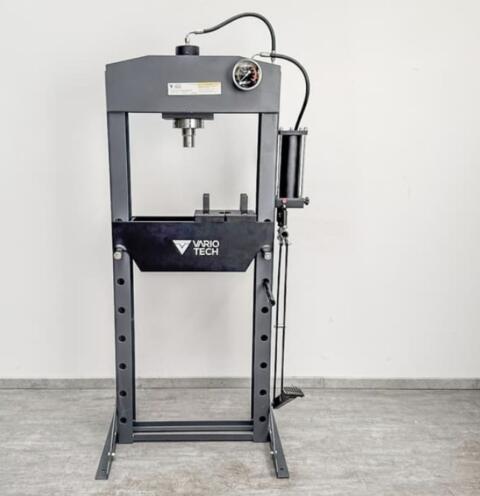 Hydraulikpresse 30 t, neu