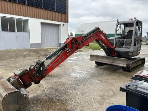 Bagger Neuson 50Z3