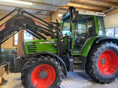 Fendt Farmer 308 CA