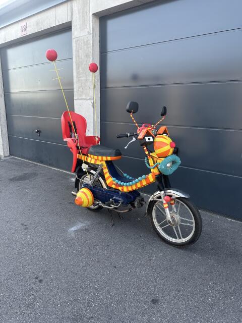Puch Maxi TomTurbo