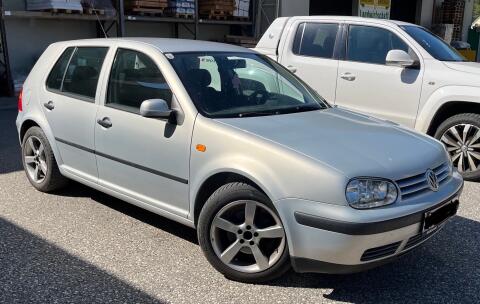 Golf 1,9 TDI