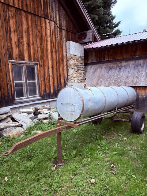 Wasserfass
