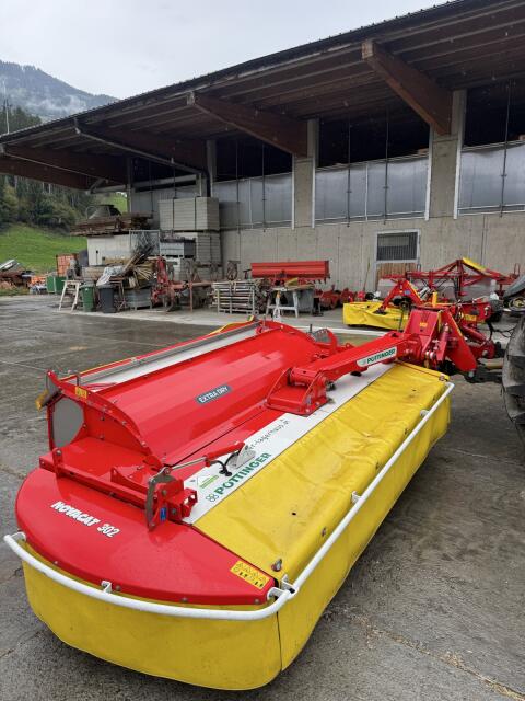 Pöttinger Novacat 302 ED