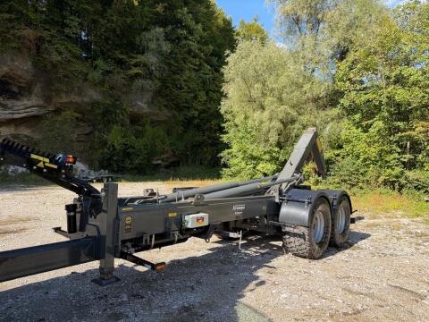 Krampe THL21L Hakenlift