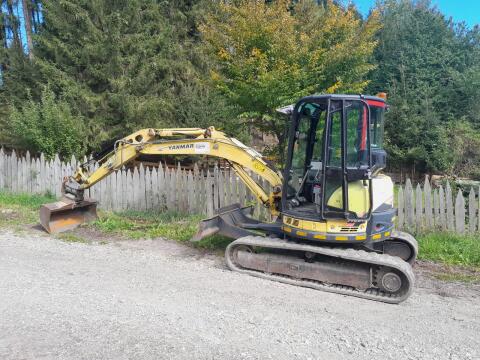 Yanmar Vio 57
