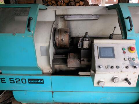 Drehmaschine Tos SE 520