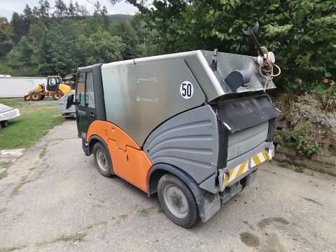Verkaufe Citymaster 2.000 Kehrmaschine Citymaster 2000
