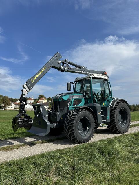 Pfanzelt PM-Trac 3820