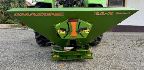 AMAZONE Düngerstreuer 600 l ZA-X Perfect (wie neu)