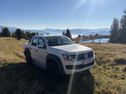 VW Amarok
