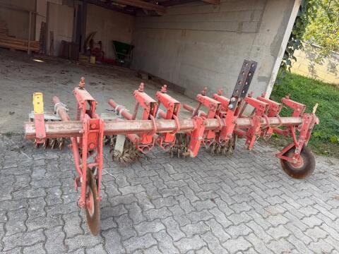 Rollstern-Hackgerät