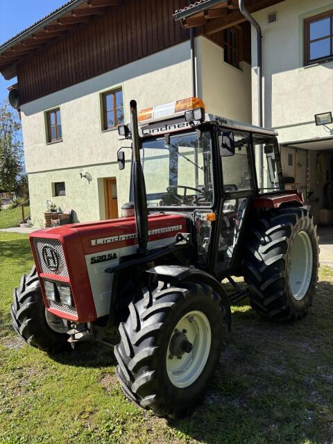 Lindner Bauernfreund 520 SA