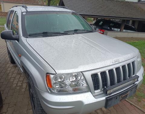 Jeep Grand Cherokee 4x4