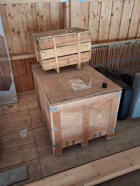 Verpackungskisten