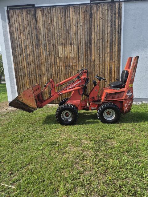 Weidemann 1010 DM