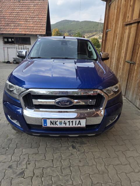 Ford Ranger