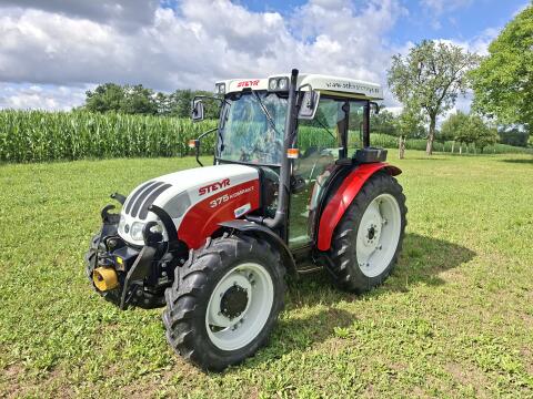 Steyr Kompakt 375