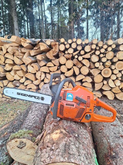 Husqvarna 357 XPG