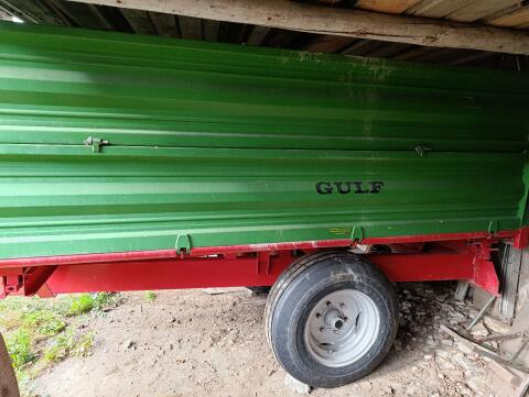 Stetzl Dreiseitenkipper Gulf