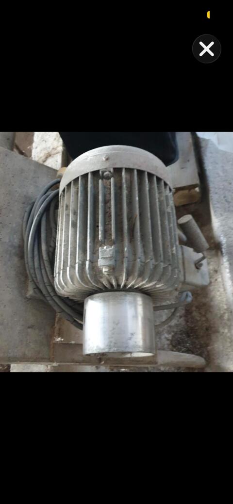 Elektromotor 4,5 PS
