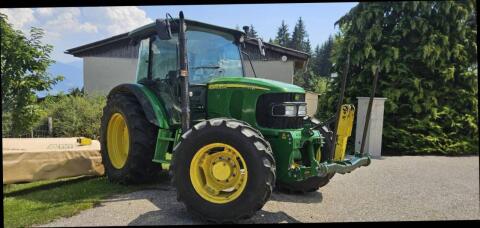 John Deere 5720 Premium