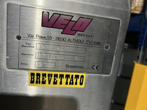 Velo Weinpresse PRS-10