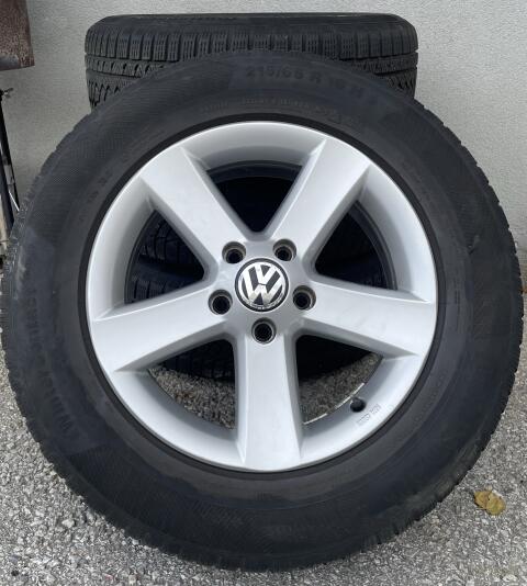VW Komplettrad