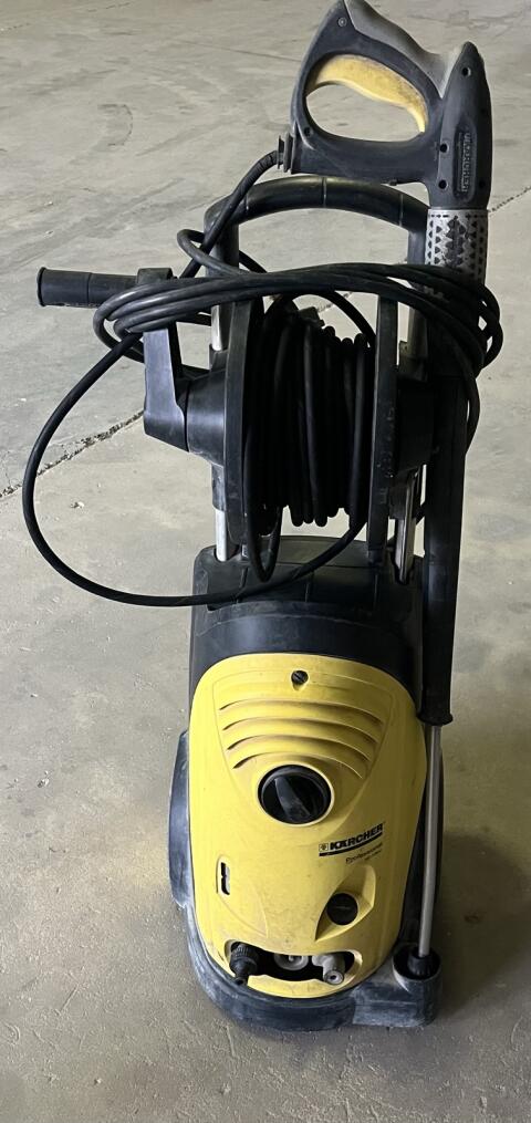 Kärcher Professional HD 7/18 C