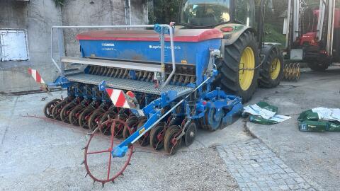 Lemken Sä-Kombination Saphir 9