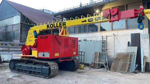 Koller K501