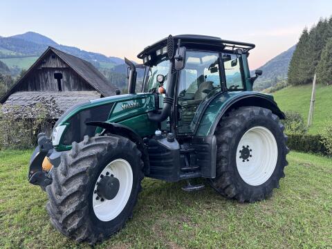 Valtra N163 Direct RüFa Sky View