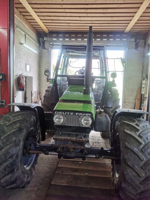Deutz Agroxtra 6.17