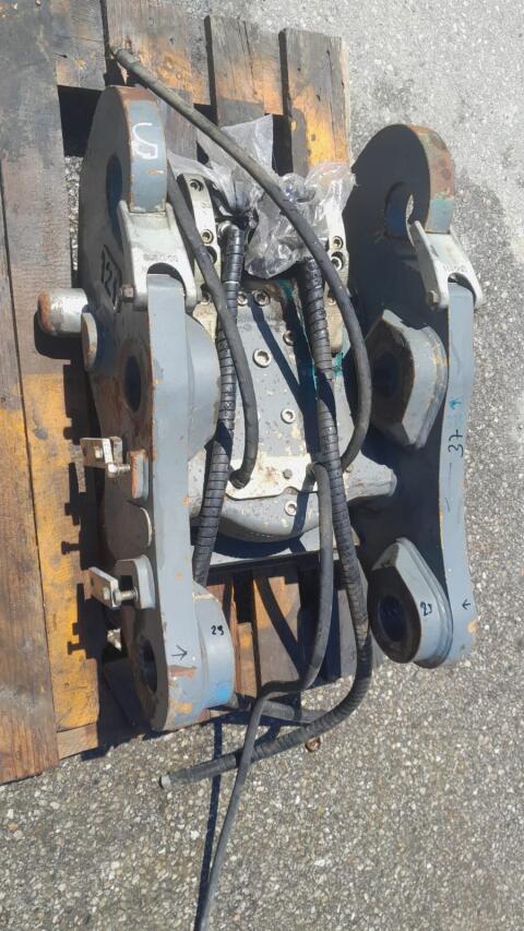 Liebherr SW48 Likufix Schnellwechsler SW 48