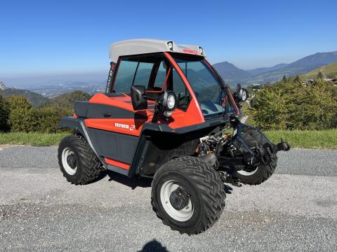 Reform Metrac H7RX mit Vollausstattung