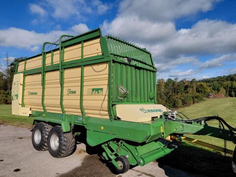 Krone Titan 6/36GD