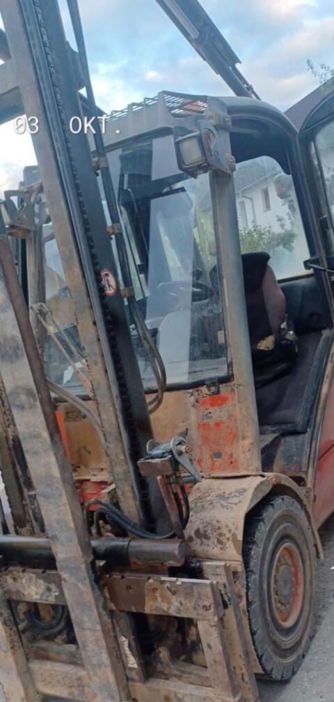 Linde H35