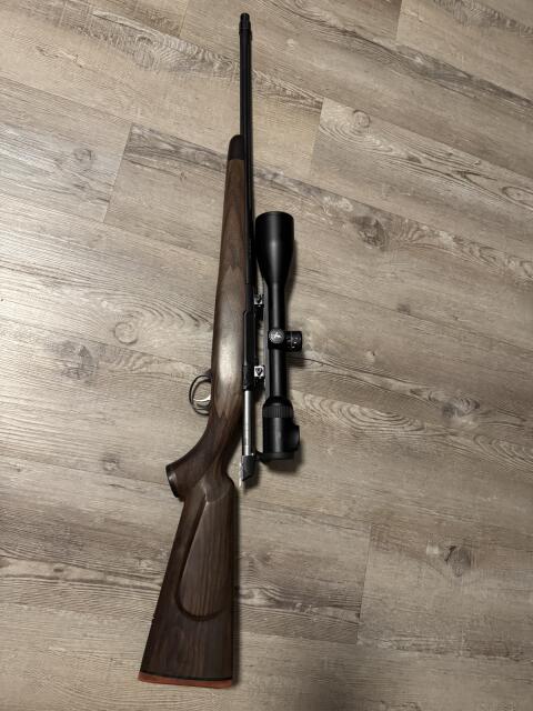 Sako 90 Grizzly Swarovski Z6i Gen 3