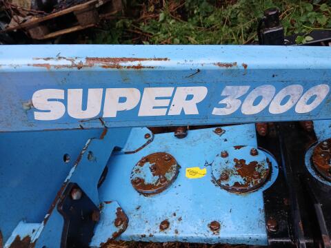 Ackerfräse SUPER 3.000