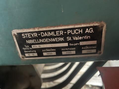Steyr Hamster
