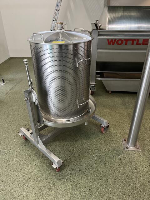 Lancman Hydropresse