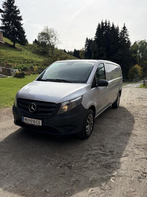 Mercedes-Benz Vito 116 CDI Allrad